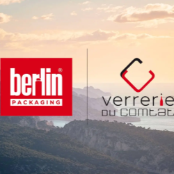 Berlin Packaging Continues Rapid Expansion in France with the Acquisition of Verrerie du Comtat
